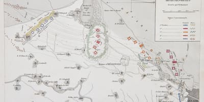 แผนที่ของ heliopolis ไคโร
